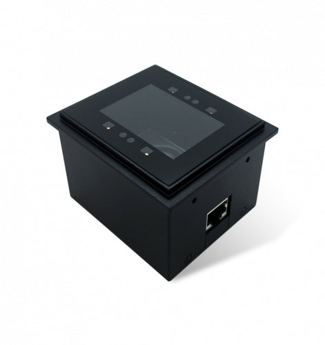 Newland 2D-CMOS-Festmontage-Leser für Kiosk-Integration mit bündigem Glas – Barcodeleser