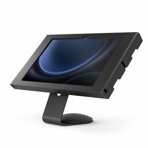 Compulocks Apex Tablet-Tischhalterung – für Samsung Galaxy Tab S9 11" / Galaxy Tab S9 FE 10,9" – Schwarz
