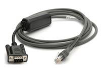 Zebra Kabel DB9 auf RJ-45 2,13 m – für DS7708