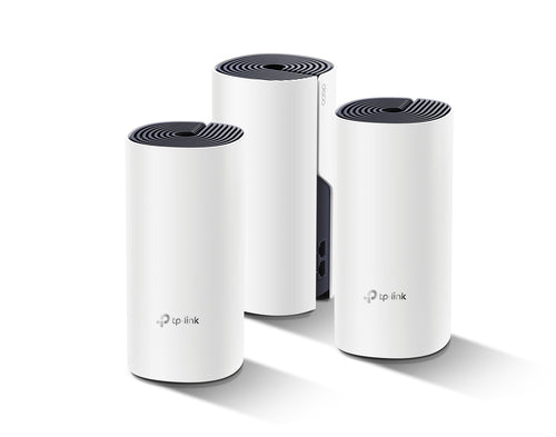 TP-Link Deco P9 – WLAN-Router – Wi-Fi 5 Dual-Band (2,4/5 GHz), 1,2 Gbit/s