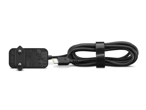 Lenovo Netzteil – 65 W, 20 V – für Lenovo – Schwarz