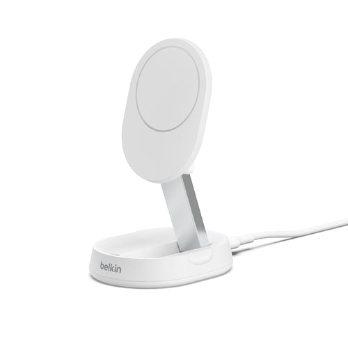 Belkin BOOST CHARGE PRO CONVERTIBLE Ladestation – 15 W, Qi2, magnetisch