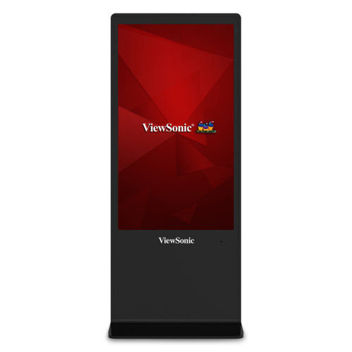 Viewsonic EPOSTER EP5542 – Signage-Display, 55", Ultra HD 4K, 450 cd/m², Android