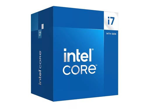Intel Core i7-14700 Prozessor – LGA 1700, 20 Kerne, 28 Threads, 33 MB Cache, Boost 5,4 GHz