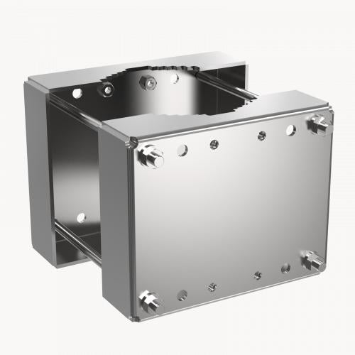 Axis Masthalterung TQ1301-E – Mastmontage, 50–150 mm