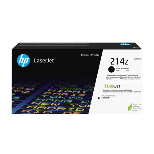 HP Toner 214Z – Schwarz