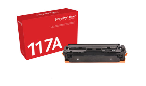 Xerox Everyday – Toner – Schwarz – für HP 117A (W2070A)