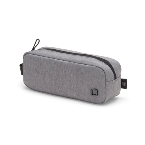 DICOTA Zubehörtasche – Eco MOTION, 23 cm, Grau