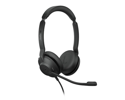 Jabra EVOLVE2 30 SE – Duo Headset – USB‑C – für Softphone