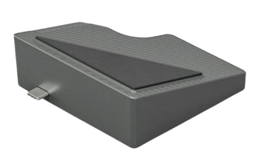 Logitech Tap-Empfänger WW-9004 – Dongle, Graphit