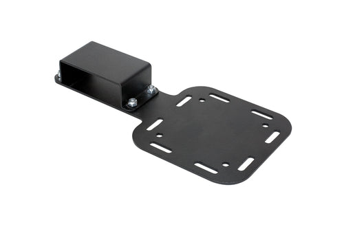 Gamber-Johnson Tablet-Rahmen – für Panasonic- und Getac-Docks – VESA-Halterung – Schwarz