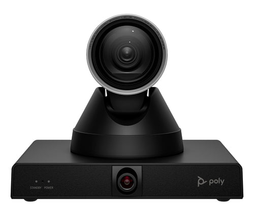HP Poly Poly Studio E60 – PTZ-Kamera, 4K, 12× optischer Zoom
