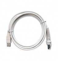 Newland USB-Kabel – RJ45 auf USB – für Handheld-Serie – Weiss – 2,0 m