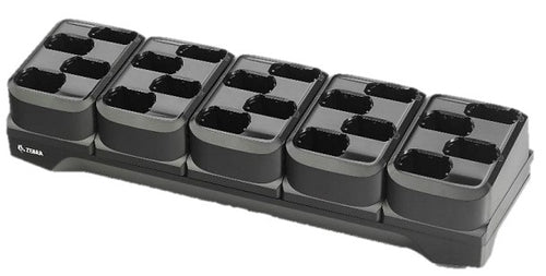 Zebra Ladestation – SAC-MC33-20SCHG-01 – 20-Slot – für MC3300 – Schwarz