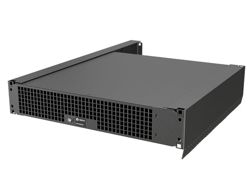 Vertiv – Lüftereinheit 2U, aktiv, 319,4 m³/h, Schwarz