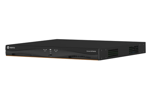Vertiv MergePoint 32 Geräte-Dock – RJ45, VGA, 4× USB-A, GbE