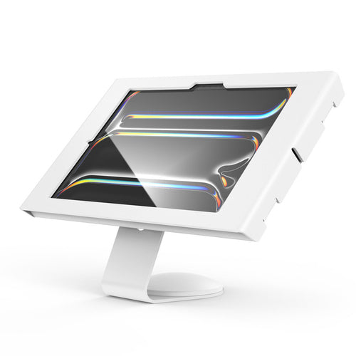 Compulocks APEX Tablet-Rahmen – für Apple iPad Pro 11" (4. Gen.) – abschliessbar, 2 Schlüssel – Weiss