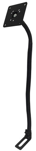 Gamber-Johnson 7160-0756 – VESA-Adapterplatte – VESA 75×75 mm – Schwarz – für TabCruzer Mini