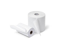 Zebra Thermodirekt-Etiketten, 105 mm × 280 m, weiss, Papier, permanent