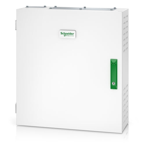 APC Wartungs-Bypass-Panel Galaxy VS – 208–480 V, Wandmontage – Weiss