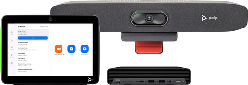 Poly SRB ZR R30 UVB+PC WTC10 (UUZ) – Videobar