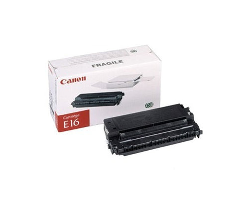 Canon Toner FC-E16 – schwarz, 1500 Seiten – für Mono-Laserdrucker/Multifunktionsgeräte
