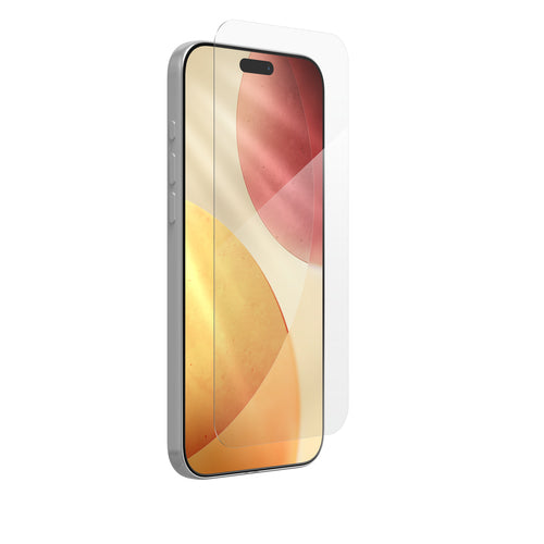 ZAGG Displayschutz (Panzerglas), Anti-Fingerprint – für iPhone 17 Pro Max – mit Applikator