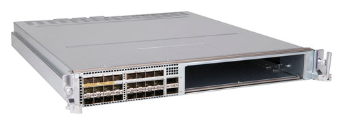 HPE 12900E 24P 10G/2P 40G – Managed Switch – 24×10G, 2×40G, für FlexFabric 12900E