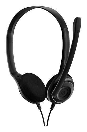 Epos VOIP PC 8 – Duo Headset – USB‑A – für PC