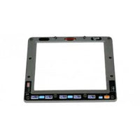 Honeywell Schutzgehäuse – VM2530FRONTPNL – inkl. Touchscreen und Tasten – für Thor VM2 – schwarz, silber