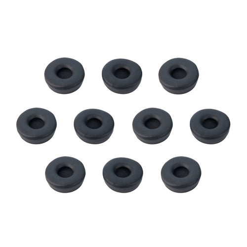 Jabra Ohrpolster, 10er-Pack, für Engage 65/75 Mono, Schwarz