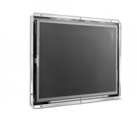 Advantech Monitor, 15", 1024 × 768 (XGA), VA, Touch, 500 cd/m², Open Frame