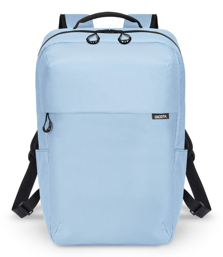 DICOTA Commuter – Notebook-Rucksack – für 13–16" Notebook, Iceblau
