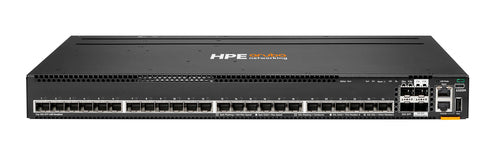 HPE Aruba Networking CX 6300M 24p SFP+ – Verwalteter L3 Switch – 24× SFP+, 2× 50G, 2× 25G, 1U, 19"
