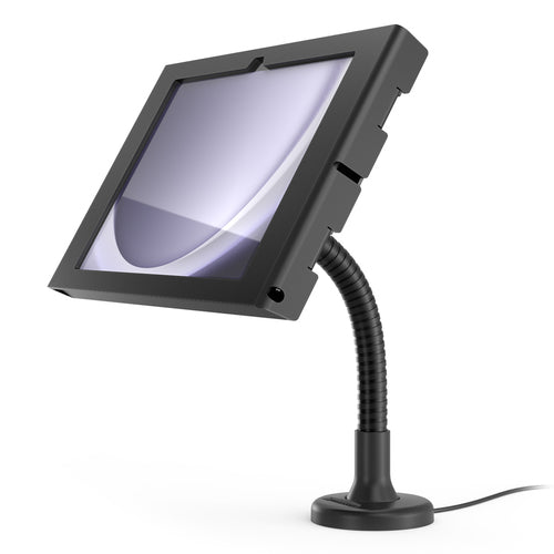 Compulocks Tablet-Arm (Flex-Arm) – für Samsung Galaxy Tab A9 Plus 11" (SM-X210/X215/X216B) – Schwarz