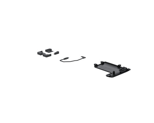 Ergonomic Solutions Zubehör, Schwarz, für iPad 10,2"