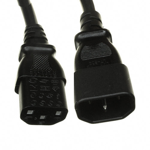 Cisco Netzkabel, IEC C14 auf IEC C13, Jumper, 250 V AC, 16 A