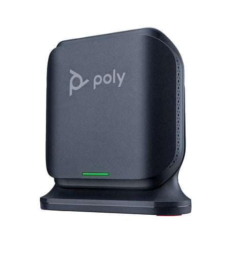 Poly Rove Einzel-/Dual-Zellen DECT-Basisstation – 1880–1900 MHz (B2)