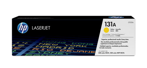 HP Toner 131A – Gelb, 1800 Seiten