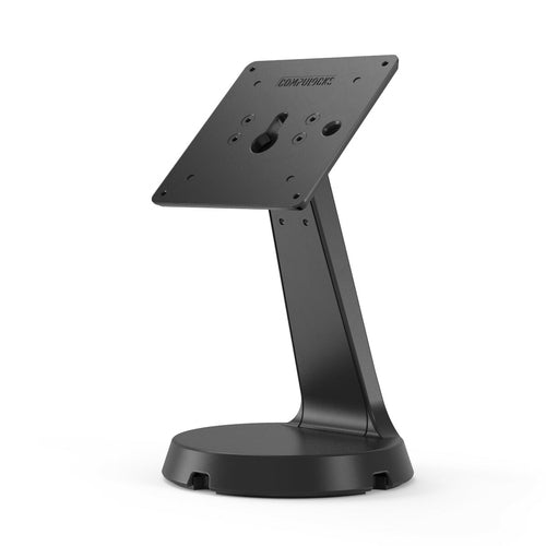 Compulocks 333B – Monitor-Tischständer – VESA 75×75/100×100 mm – neigbar, Kabelmanagement – Schwarz