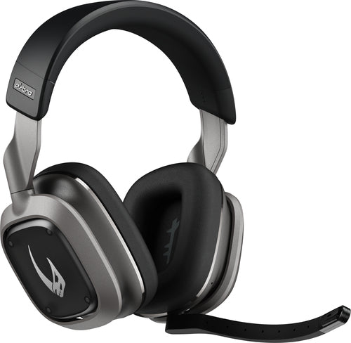 ASTRO Gaming A30 Mandalorian Gaming-Headset – Over-Ear, Kabel + BT, mit USB-A-Dongle