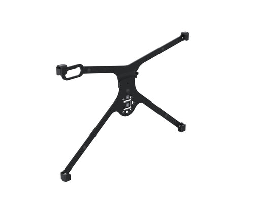 Ergonomic Solutions Tablet-Tischhalterung für Samsung Galaxy Tab S8/S9 Ultra 14,6" – abschliessbar – Schwarz