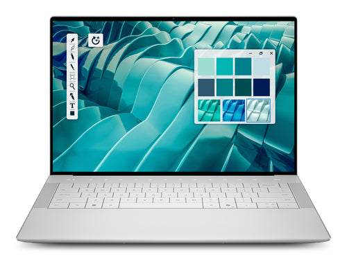 Dell 14 Premium DA14250 – 14,5" 3,2K OLED Touch, Core Ultra 7 255H, 32 GB, 1 TB SSD, RTX 4050, Win 11 Pro