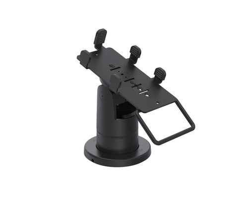 Ergonomic Solutions SpacePole – Panel-Kit, Schwarz, für PAX A35