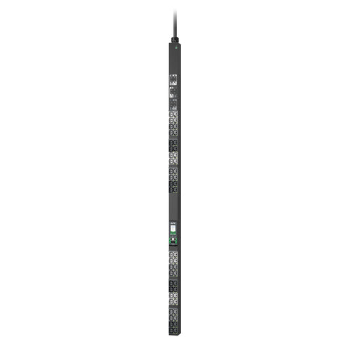 APC NetShelter Rack PDU Advanced Switched 17,3 kW – Dreiphasig, LCD – 0U Vertikal – C13, C15, C19, C21