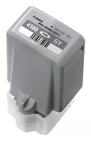 Canon Tintenpatrone PFI-4100 GY, Grau