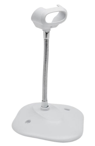 Zebra Ständer – STND-GS0055C-0W – Schwanenhals – für DS5502 – weiss