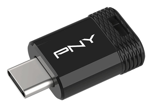 PNY Elite-X FIT – 64 GB, USB-C (USB 3.2 Gen1), 200 MB/s Lesen, 100 MB/s Schreiben