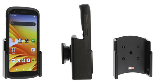 Zebra 3PTY-PCLIP-711348 – Auto-Halterung (passiv) – für TC22/TC27 – Schwarz