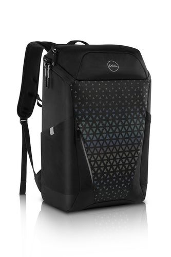 Dell Gaming-Notebook-Rucksack GM1720PM – für 17" – Schwarz, 325 × 490 × 170 mm